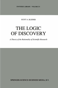 The Logic of Discovery - Kleiner, S.