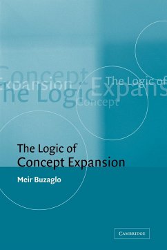 The Logic of Concept Expansion - Buzaglo, Meir