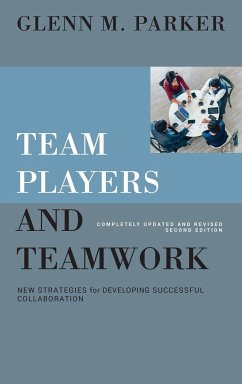 Team Players and Teamwork - Parker, Glenn M.