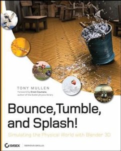 Bounce, Tumble, and Splash! - Mullen, Tony