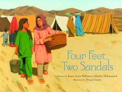 Four Feet, Two Sandals - Williams, Karen Lynn; Mohammed, Khadra