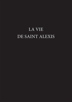 La Vie de Saint Alexis