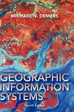 Fundamentals of Geographical Information Systems - DeMers, Michael N.