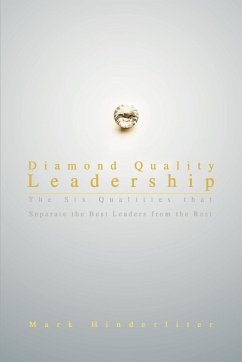 Diamond Quality Leadership - Hinderliter, Mark