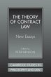 The Theory of Contract Law - Bild 1