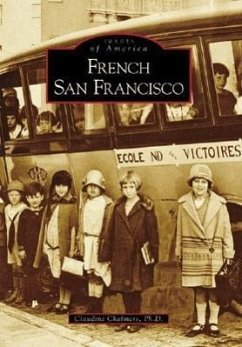 French San Francisco - Chalmers Ph. D., Claudine