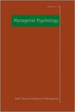 Managerial Psychology - Altman, Yochanan / Bournois, Frank / Boje, David M. (eds.)