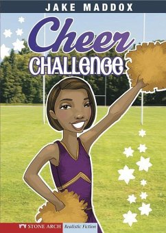 Cheer Challenge - Maddox, Jake