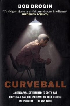 Curveball - Drogin, Bob