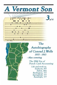 A Vermont Son 3 - Wells, Conrad J.