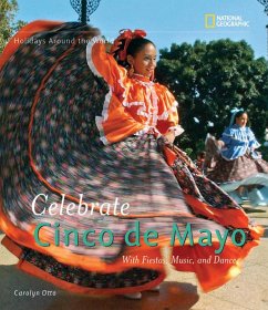 Celebrate Cinco de Mayo: With Fiestas, Music, and Dance - Otto, Carolyn