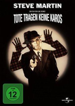 Tote tragen keine Karos - Steve Martin,Rachel Ward,Carl Reiner