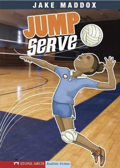 Jump Serve - Maddox, Jake