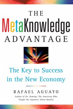 Metaknowledge Advantage - Aguayo, Rafael