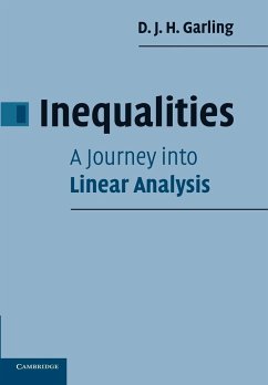 Inequalities - Garling, D. J. H.