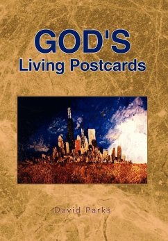 God's Living Postcards - Parks, David