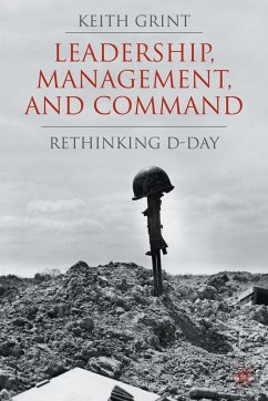 Leadership, Management and Command - Grint, Keith