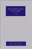 Technology Studies - Fouche, Rayvon David (ed.)