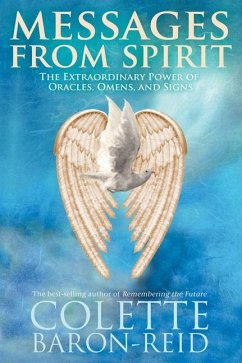 Cover Messages from Spirit