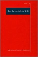 Fundamentals of Hrm - Anderson, Neil (ed.)