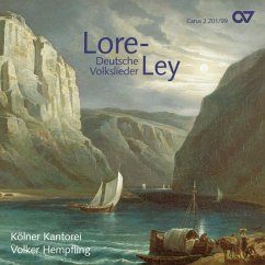 Lore-Ley-Deutsche Volkslieder - Hempfling/Kölner Kantorei