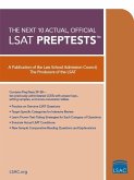 The Next 10 Actual Official LSAT Preptests