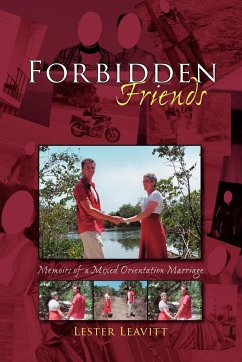 Forbidden Friends - Leavitt, Lester