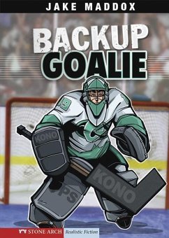 Backup Goalie - Maddox, Jake