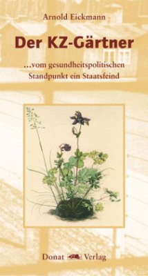 Cover Der KZ-Gärtner