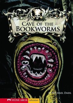 Cave of the Bookworms - Dahl, Michael