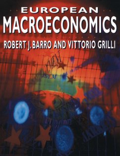 European Macroeconomics - Barro, Robert J.;Grilli, Vittorio