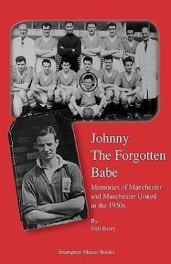 Johnny the Forgotten Babe - Berry, Neil