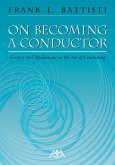 ON BECOMING CONDUCTOR ON BECOMING CONDUCTOR