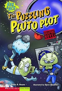 The Puzzling Pluto Plot - Hoena, Blake A