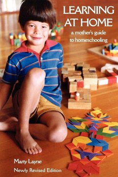 Newly Revised Edition Learning at Home - Layne, Marty