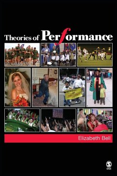 Theories of Performance - Bell, Elizabeth