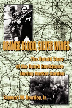 Orange Blood, Silver Wings - Bentley, Stewart W. Jr.