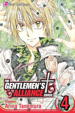 The Gentlemen's Alliance +, Vol. 4 - Tanemura, Arina