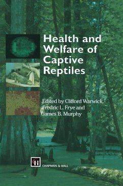 Health and Welfare of Captive Reptiles - Warwick