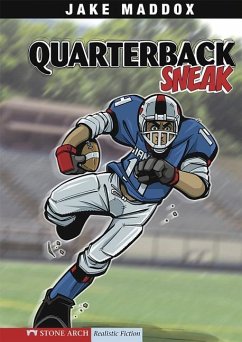 Quarterback Sneak - Maddox, Jake