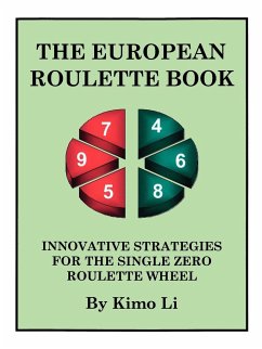 The European Roulette Book - Li, Kimo