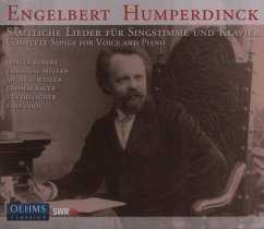 Sämtliche Lieder Singstimme/Klavier (Ga) - Rubens/Mueller/Bauer/+