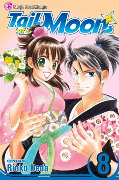 Tail of the Moon, Vol. 8 - Ueda, Rinko