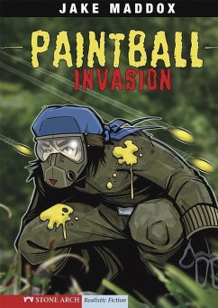 Paintball Invasion - Maddox, Jake