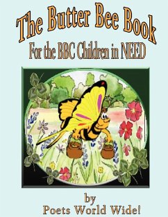 The Butter Bee Book - Farnsworth-Simpson, Patricia Ann