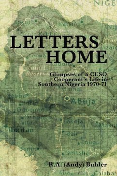 Letters Home - Buhler, R. A.