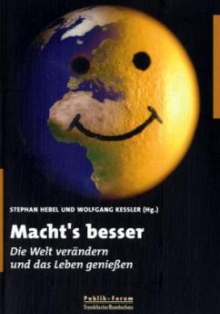 Cover Macht's besser