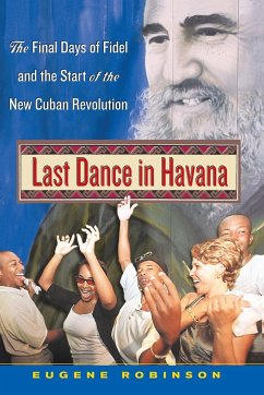 Last Dance in Havana - Robinson, Eugene