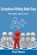 Exceptional Writing Made Easy - Bild 1