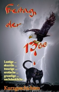 Cover Freitag, der 13te